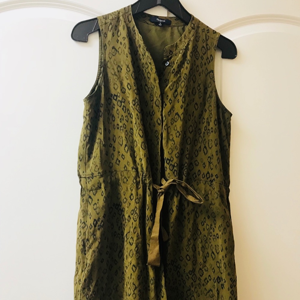 Madewell Dress Size M